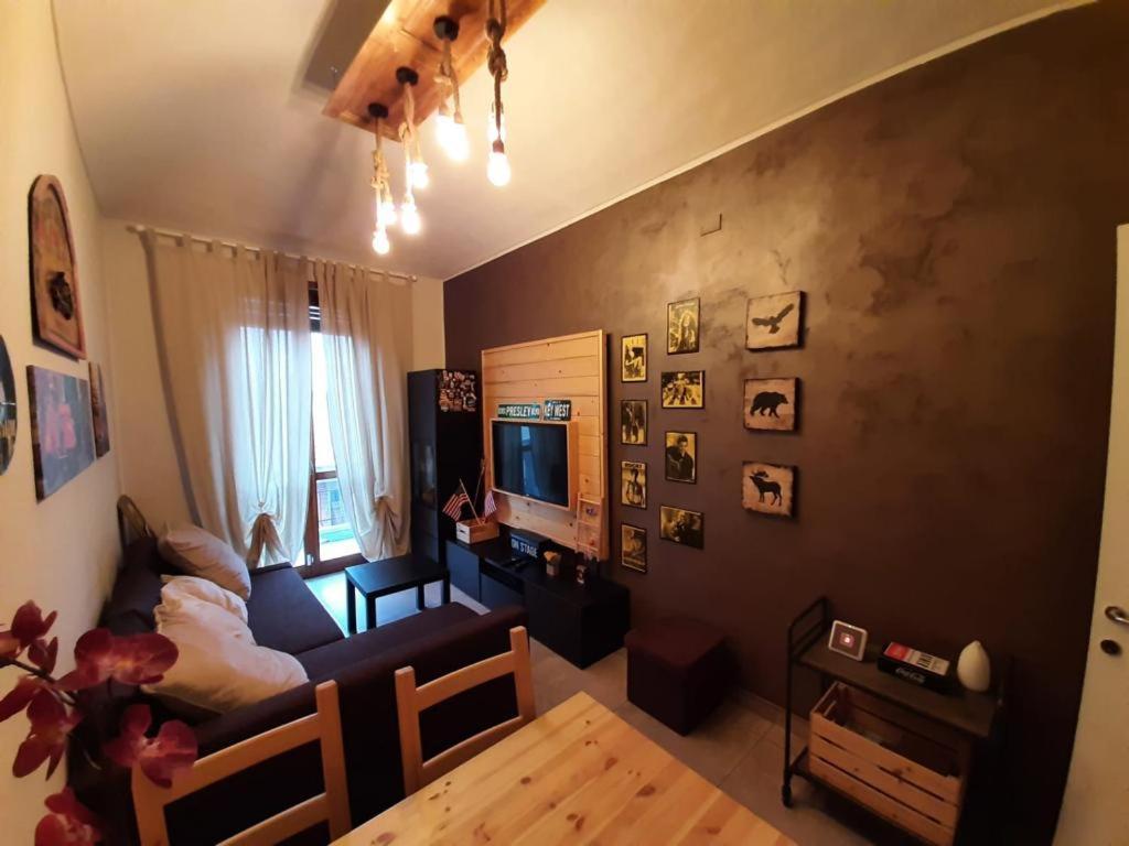 Casamerica Apartment Moncalieri Bagian luar foto